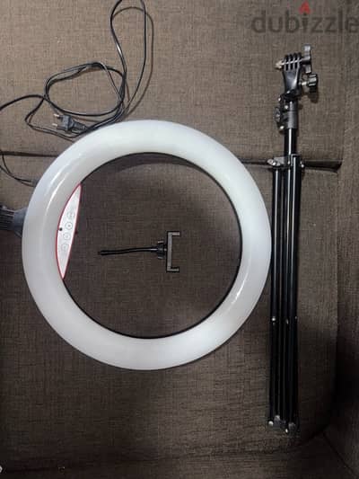 ring light used like new