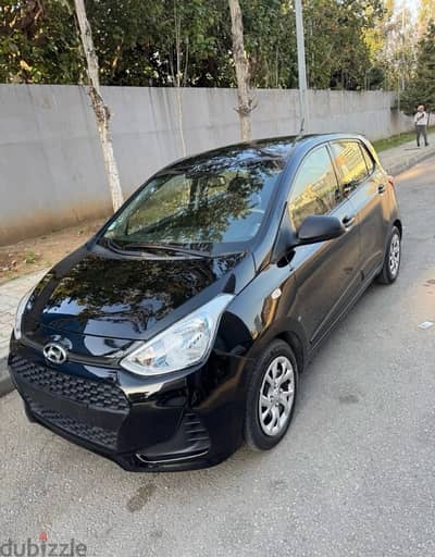 Hyundai I10 2018