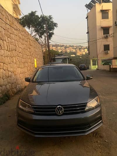 Volkswagen Jetta 2015