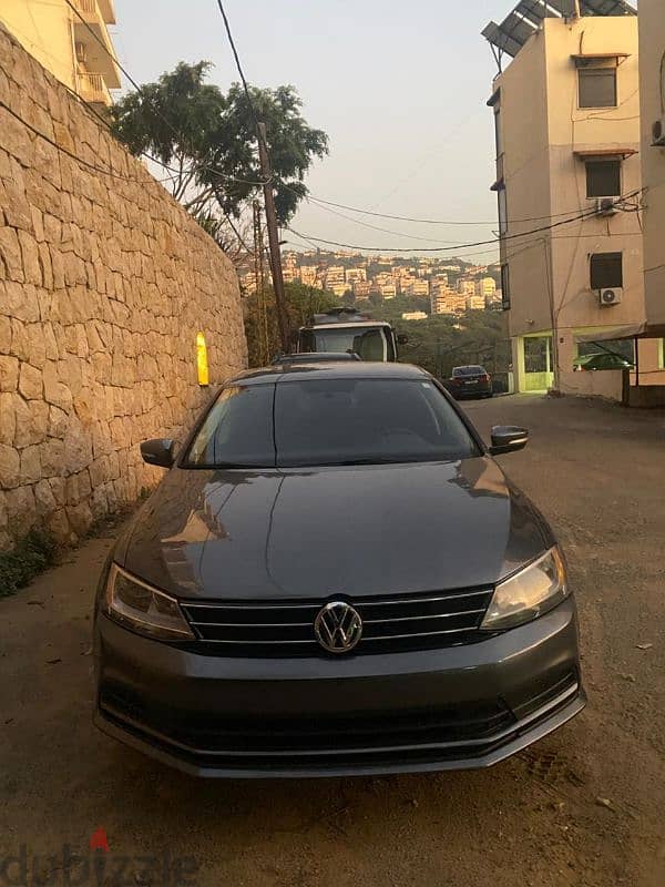 Volkswagen Jetta 2015 0