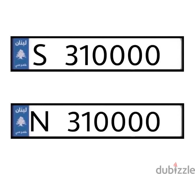 S   310000   &   N   310000 0