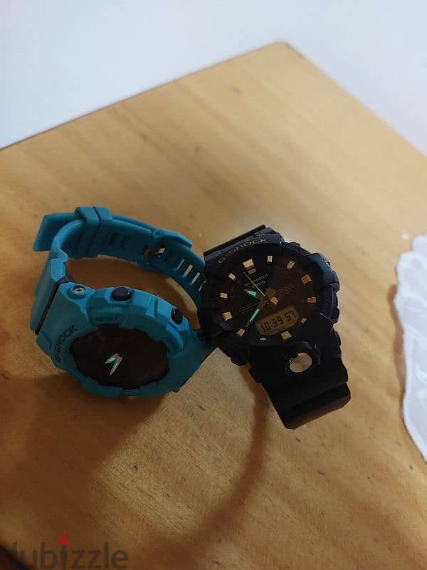 2 G Shock Original 1