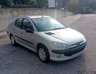 Peugeot 206 2008