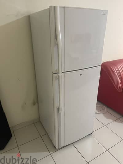 TOSHIBA fridge  13 feet brand new