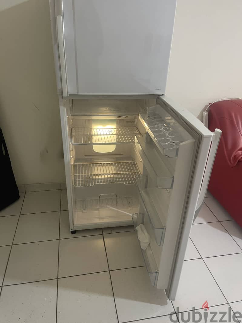 TOSHIBA fridge  13 feet brand new 3