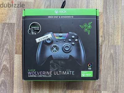 Razer Wolverine Ultimate