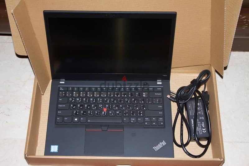 Laptop Lenovo ThinkPad T480S 3