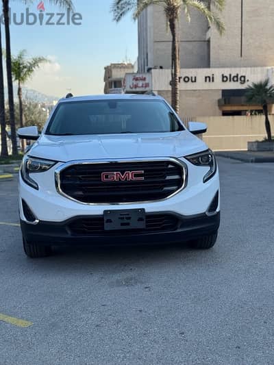 GMC Terrain 2018