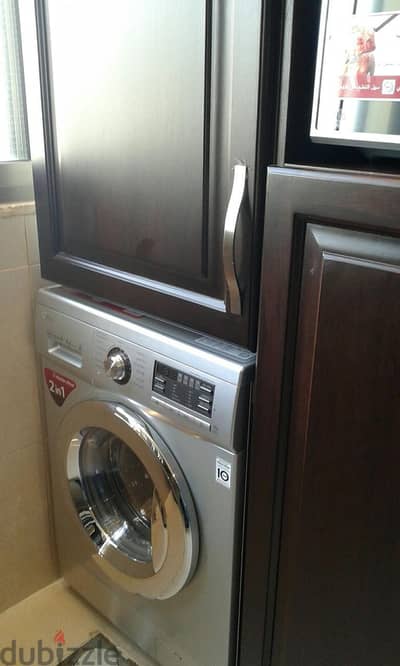 LG Washing machine and Dryer