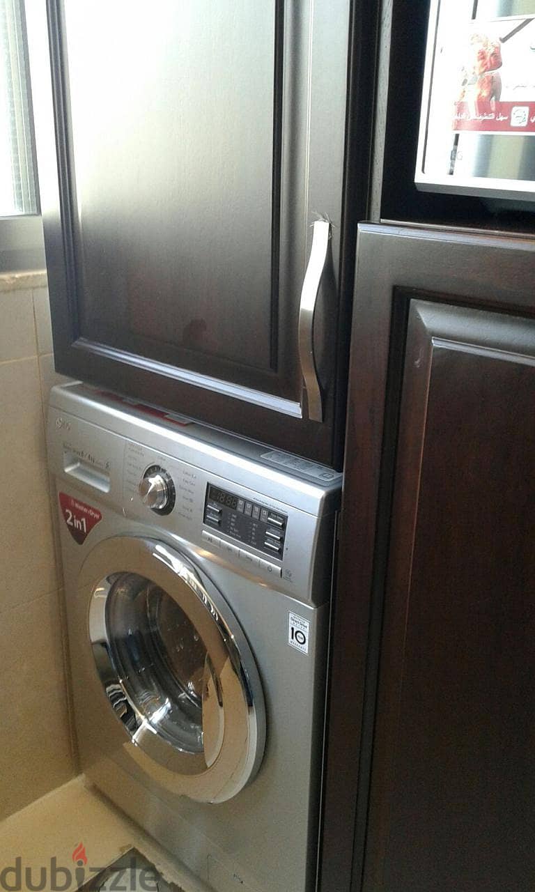 LG Washing machine and Dryer 0