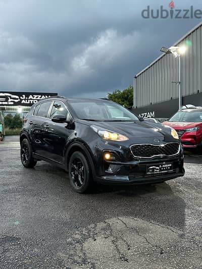 Kia Sportage 2021