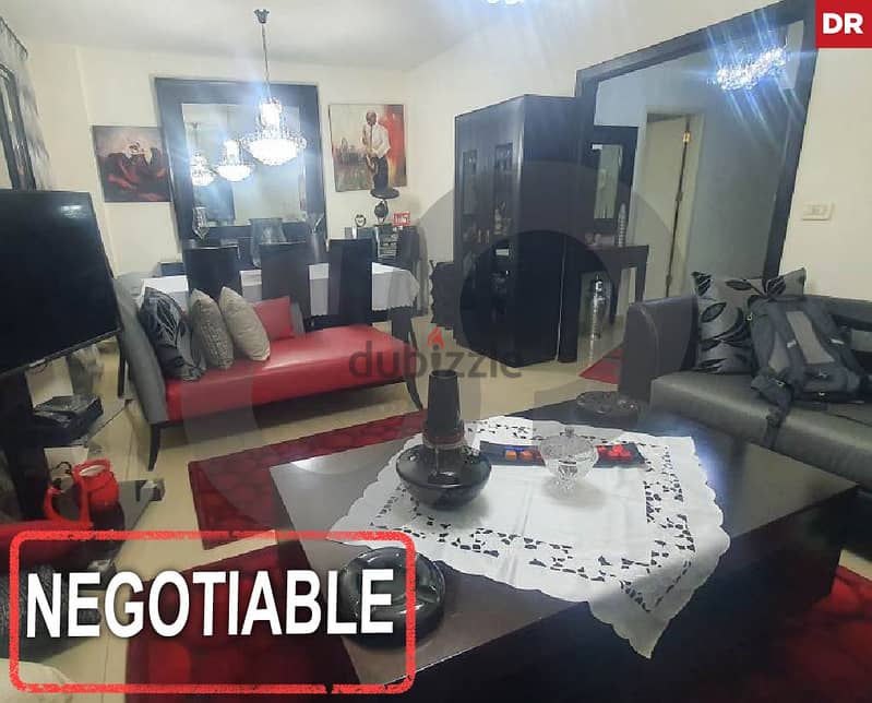 Terrace, fully furnished, metn, mansourieh/المنصورية REF#DR117583 0