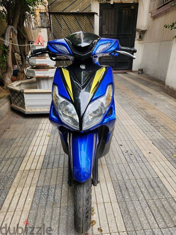 Yamaha RR Japan 0