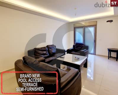 Duplex of 200sqm in Tabarja/طبرجا REF#ST117594