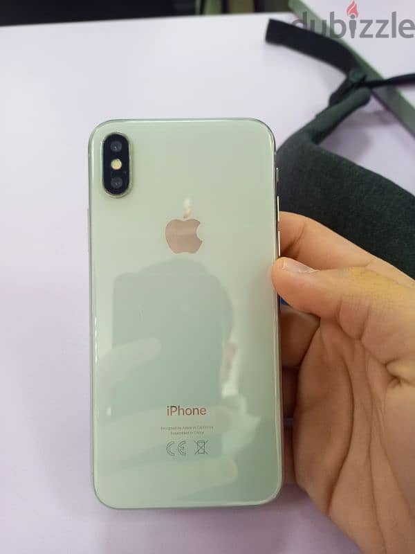 iPhone x 1