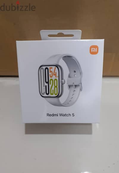 Xiaomi Redmi Watch 5 Silver Gray