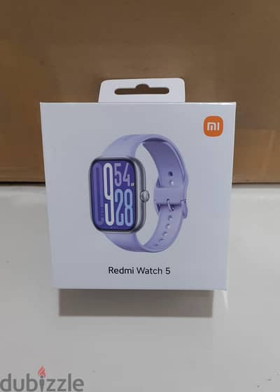 Xiaomi Redmi Watch 5 Lavender Purple