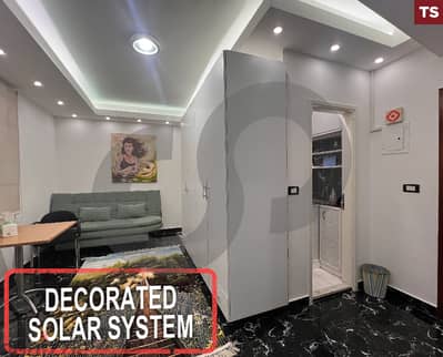 DECORATED- SOLAR SYSTEM  - Aley Town/عاليه  REF#TS117604