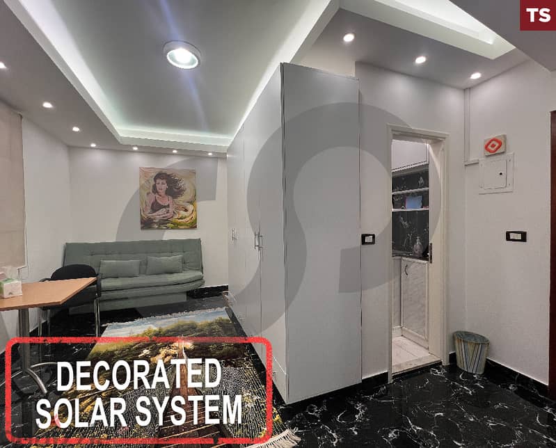 DECORATED- SOLAR SYSTEM  - Aley Town/عاليه  REF#TS117604 0