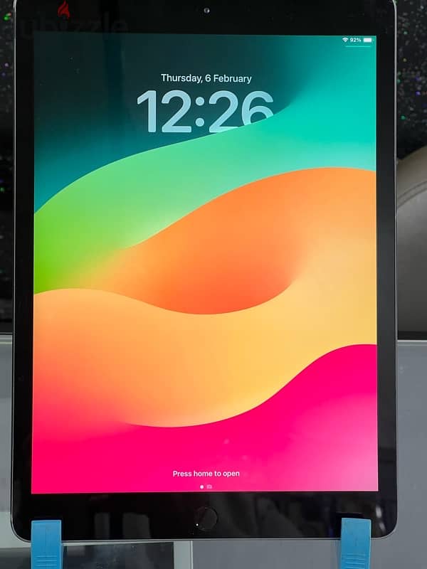 ipad 7 32gb excellent condition 1