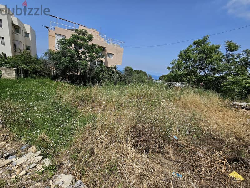 RWB306MT - Land for sale in Blat Jbeil 1