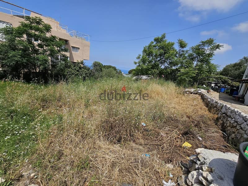 RWB306MT - Land for sale in Blat Jbeil 2