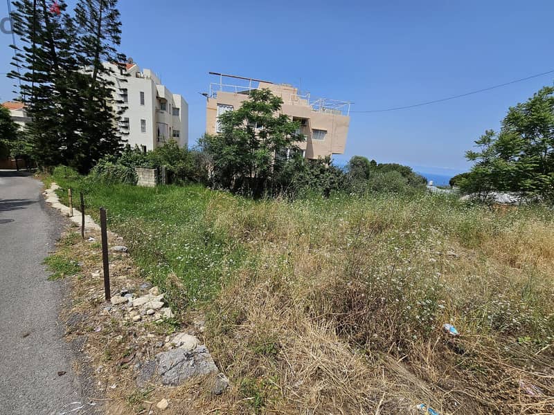 RWB306MT - Land for sale in Blat Jbeil 3