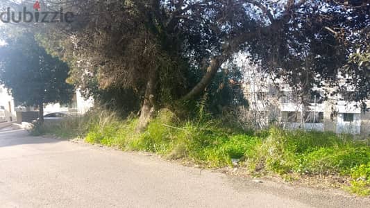 land for sale in cornet chehwen أرض للبيع في قرنة شهوان الحبوس