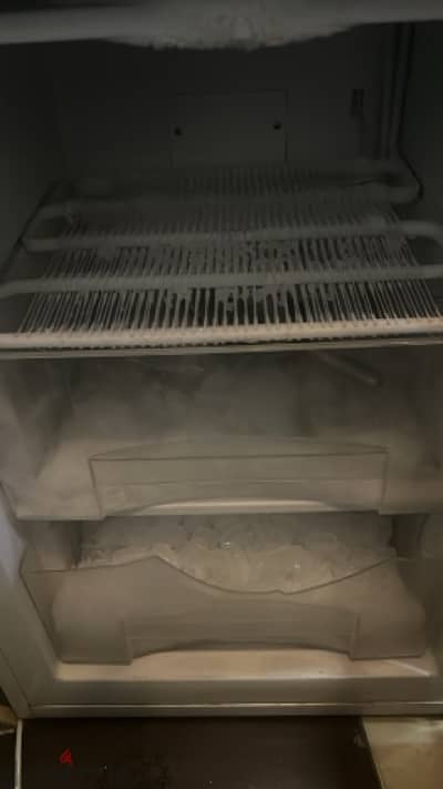 small freezer