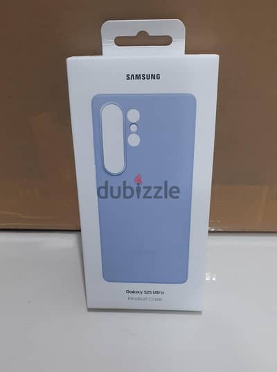 Samsung Galaxy S25 Ultra  Kindsuit Case Light Blue