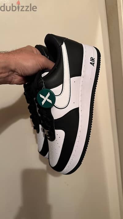 Panda Nike Air Force One OG size 45