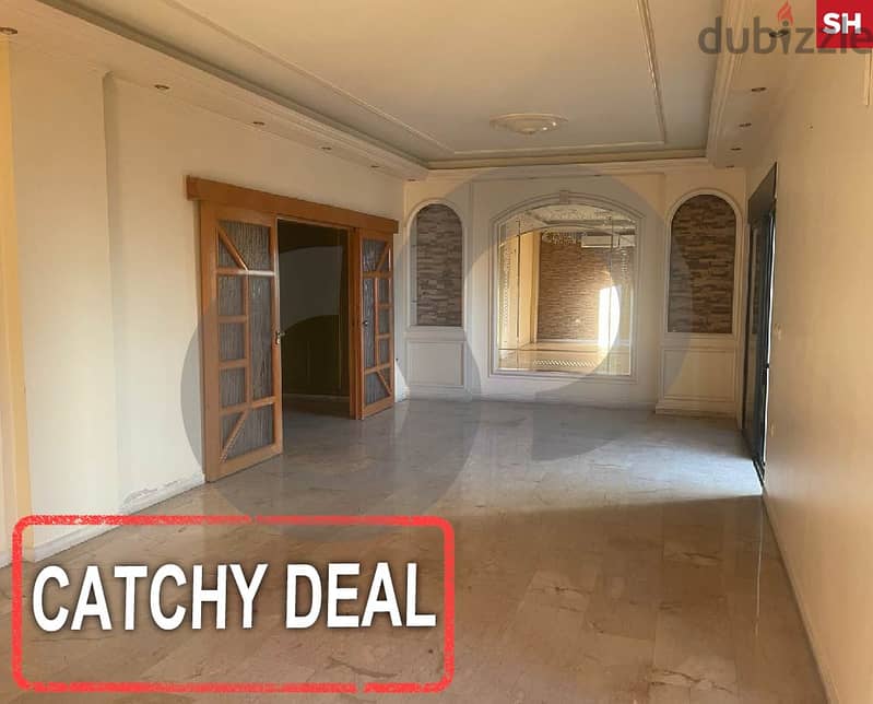 Great deal, tripoli, dam w farez/طرابلس الضم والفرز  REF#SH117608 0