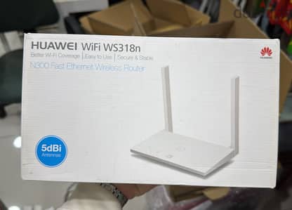 Huawei wifi router WS318N