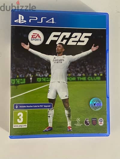 Fifa 25 / ps4