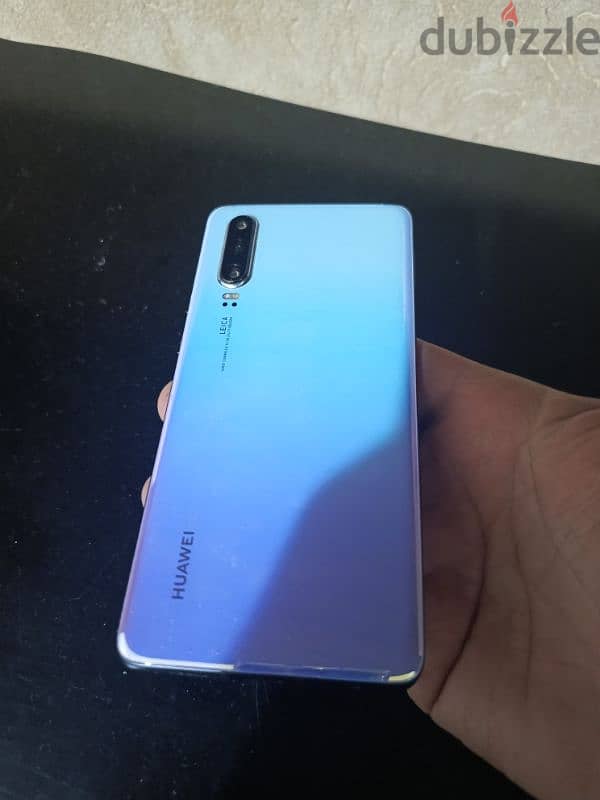 Huawei P30 1