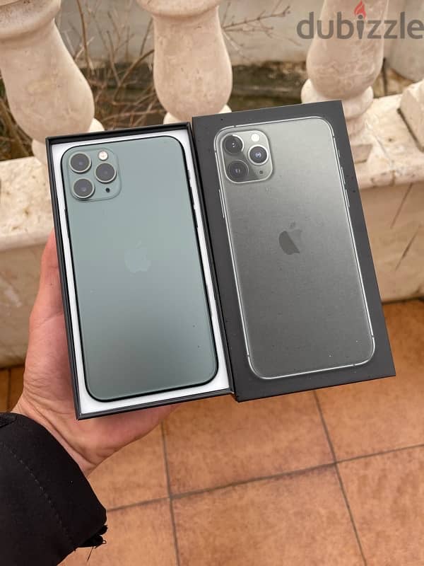 Iphone 11 Pro 256gb 2