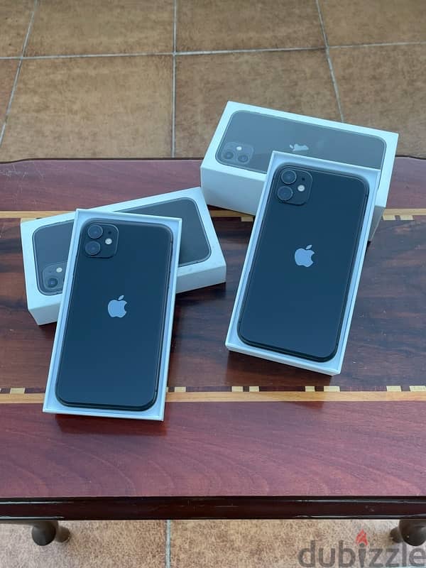 Iphone 11 128gb 4