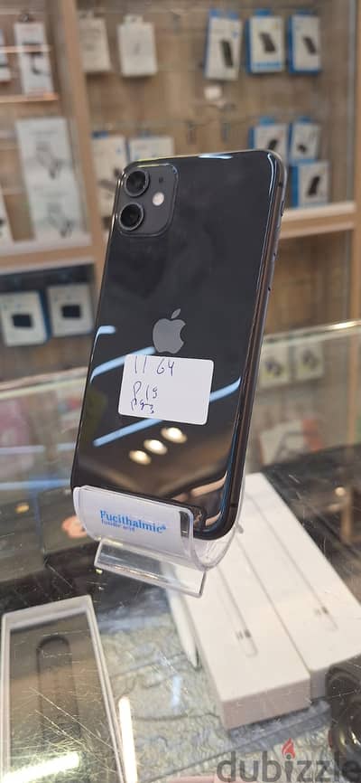 Used iphone 11 64 gb