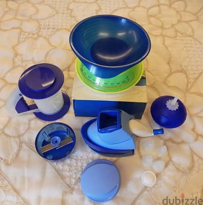 tupperware cake accessoires