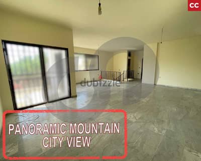 Duplex with terrace for sale in Mansourieh / منصورية REF#CC111654