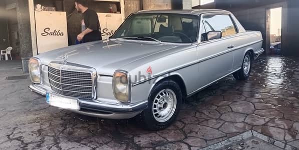 Mercedes 280C