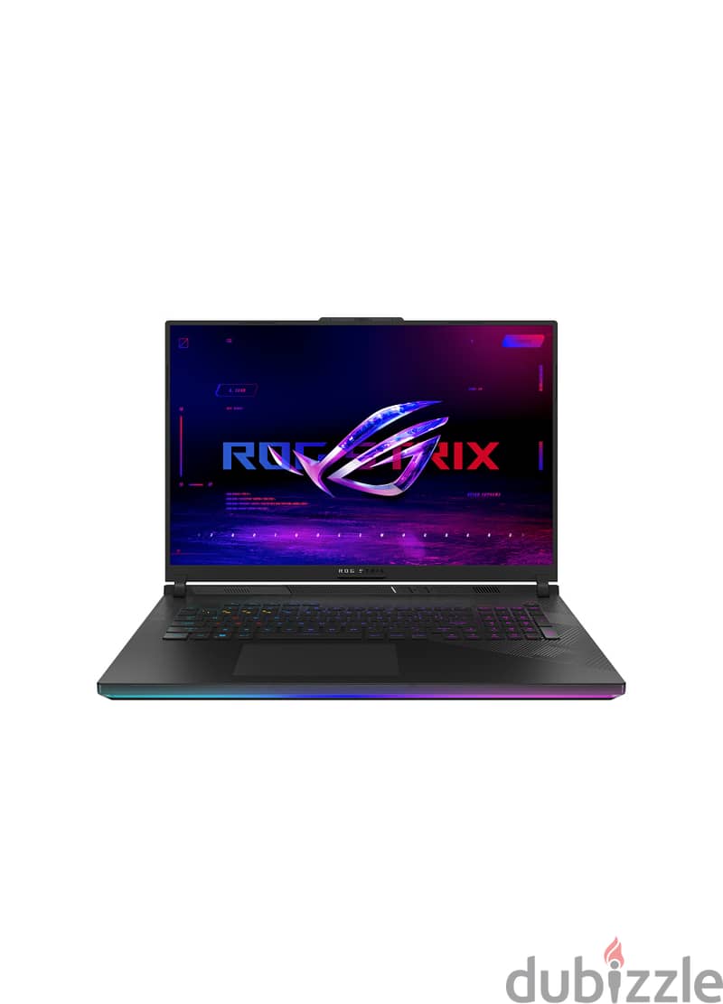 ASUS ROG STRIX SCAR G18 i9 14TH RTX 4080 240HZ 18" 2K+ GAMING LAPT 1