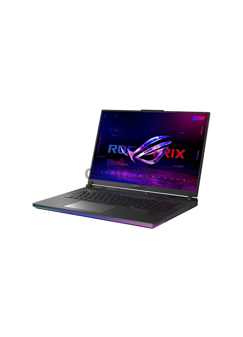 ASUS ROG STRIX SCAR G18 i9 14TH RTX 4080 240HZ 18" 2K+ GAMING LAPT 4