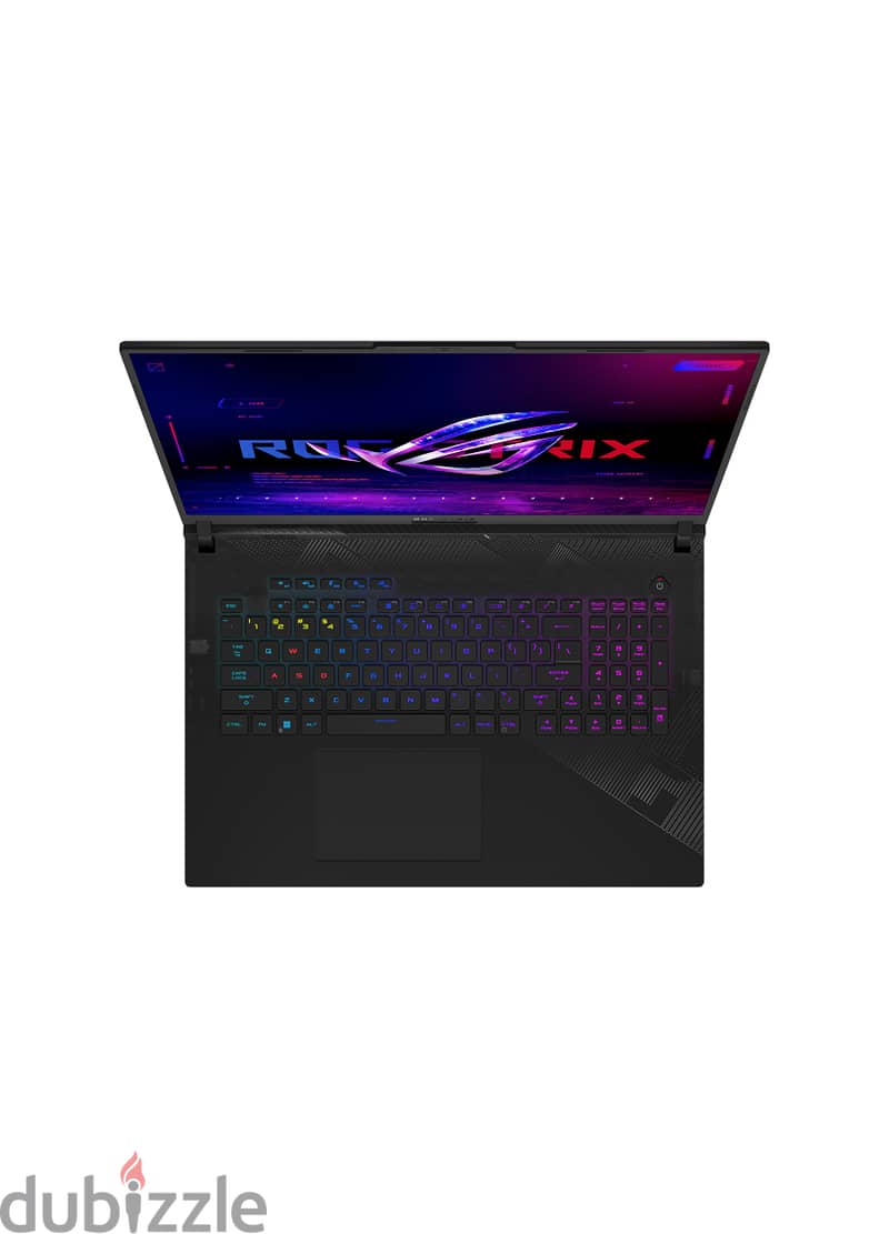 ASUS ROG STRIX SCAR G18 i9 14TH RTX 4080 240HZ 18" 2K+ GAMING LAPT 6