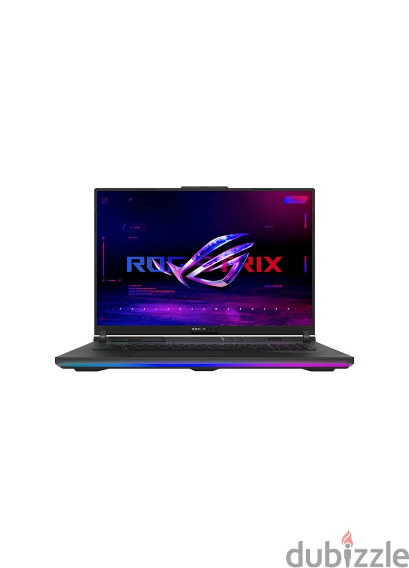 ASUS ROG STRIX SCAR G18 i9 14TH RTX 4080 240HZ 18" 2K+ GAMING LAPT 7