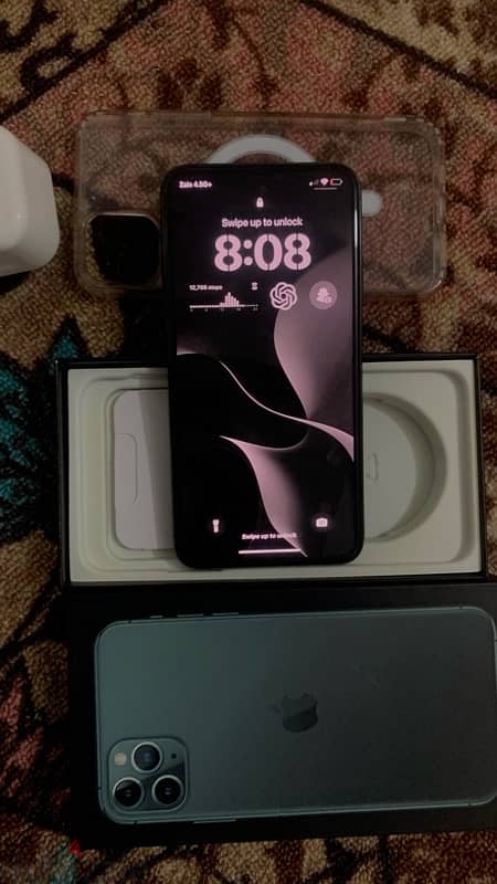 iphone 11 pro max 256gb 3