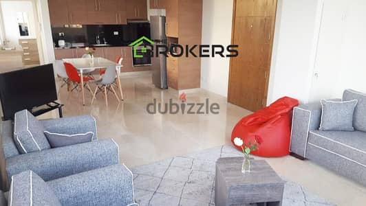 Furnished Apartment for Rent in Achrafieh