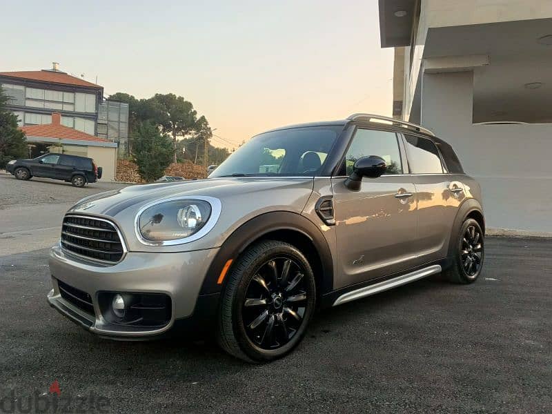 MINI Countryman 2017 0