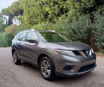 Nissan Rogue 2016