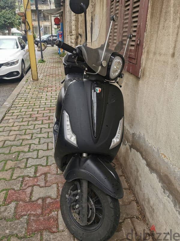 Bravo 2  150 cc 2